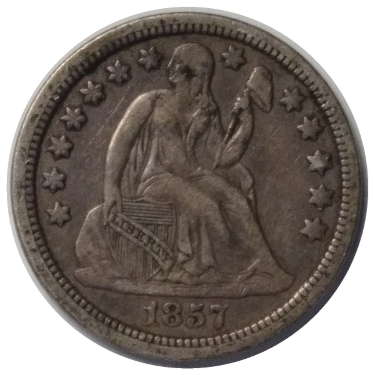1857-Liberty-Seated-Dime